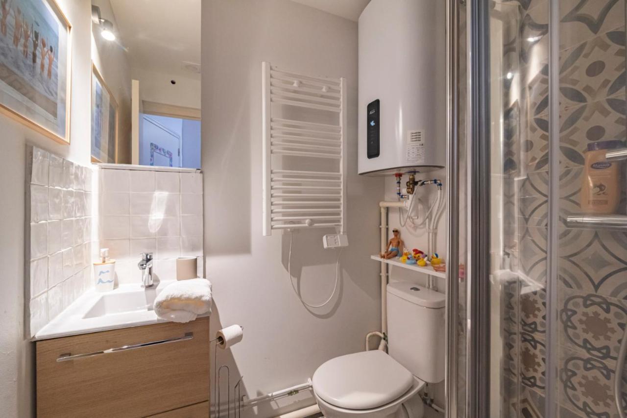 Explorereims - Malibu Beachhouse Proche Gare Et Centre 外观 照片